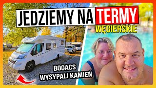 Dla Większości To Najlepsze Węgierskie Termy z Kempingiem BOGACS - Co Się Tu Zmieniło?