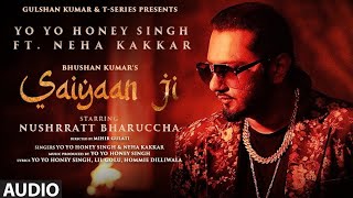 Saiyaan Ji ► Yo Yo Honey Singh, Neha Kakkar| New Songs Hindi Songs | New Song tseries |Songs | Hindi