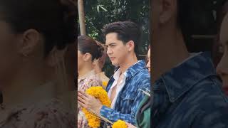 ปิ่นอนงค์ บวงสรวง | Toey Pongsakorn JPream Boom Panadda