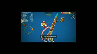 worms zone magic snake #shorts #viral #trending #worms