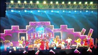 malyagiri mahotsav 2024 || pallahara stadium is full on pepole || puchuki gali  on the stage