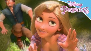 Tangled | Taming Maximus | Disney Princess | Disney Junior Arabia