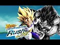 LETS TAKE ON THE ZENKAI ULTRA SPACE TIME RUSH LITE EDITION: DB LEGENDS