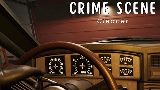 Crime Scene Cleaner #3