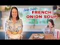 julia child’s perfect FRENCH ONION SOUP