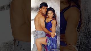 Shehar Ki Ladki | Rakshak | Sunil Shetty, Raveena Tandon | Hindi Romantic Song #shorts #status
