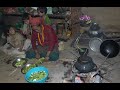 Myvillage village official videos EP 942 ||  Green curry or food recipe in villager