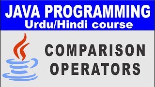 Java Comparison Operators - Lesson 7