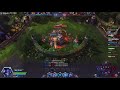 리치 영웅리그 리치가 보여주는 미래형 켈투자드2.0 heroes of the storm_rich_kel thuzad