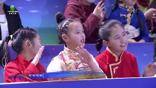 བྱིས་པའི་གླུ་གཞས། ཀ་མེད་སུམ་བཅུ། Tibetan Alphabet  / Kids Song 2023 #tibetankids#tibetanlanguage