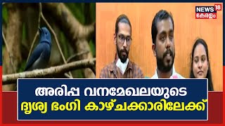 അരിപ്പ വനമേഖലയുടെ ഭം​ഗി കാഴ്ചക്കാരിലേക്ക്; ഡോക്യുമെന്ററി ഒരുക്കിയത് പക്ഷി നിരീക്ഷകനായ ഡോ. വിഷ്ണു