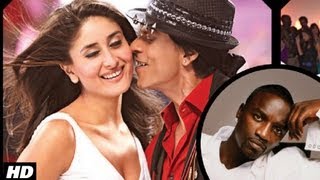"Criminal Ra One" (video song) ShahRukh Khan,Kareena Kapoor
