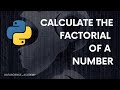 Top 100 Python Interview Questions | Python Programming | Factorial of Number in Python.
