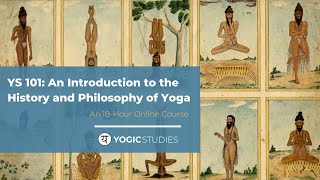 YS 101 Trailer | An Introduction to the History and Philosophy of Yoga