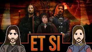 ET SI... BOROMIR N’ÉTAIT PAS MORT ?