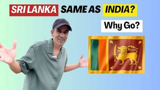 Same as India? Not Even Close – 10 Reasons to Visit Sri Lanka #srilankatravel