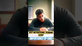 Motivation Story | समय की क़ीमत | एक लड़के की कहानी | Motivation story of Time | VibeWaliStory