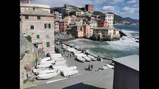 Boccadasse  Il Borgo Pittoresco di Genova | Guida e Tour 2025