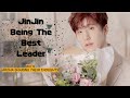 WHY AROHAS THINK ASTRO' JINJIN IS THE BEST LEADER?