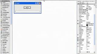 YouTube VB NET Tutorial 7 Progress Bar Visual Basic 2008 2010
