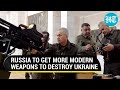 Putin's Min Shoigu Orders More Weapons For Russian Army After Inspecting Anti-Drone Arms | Watch