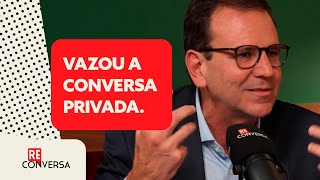 Eduardo Paes: Lula lida bem com um Congresso super forte e opositor | Cortes do Reconversa