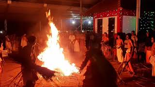 Theyyam kannur,  makuni tharavadu