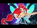 winx club bloom dark harmonix exclusive fanmade winxclub