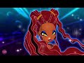 winx club bloom dark harmonix exclusive fanmade winxclub