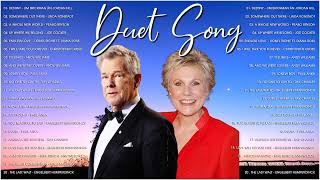 Best Duet Love Songs Of All Time 💛 Duets Songs Male And Female 💛 Kenny Rogers, Anne Murray, Dan Hill