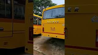 volvo eicher # 50 seat # school bus # ies collage # delivery # thrissur #2090 L model