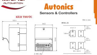 Bộ điều khiển nguồn Autonics SPC Series