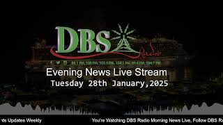 DBS Radio | Live News