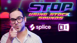 Make YOUR OWN Battery 4 Drum Kits with Splice, No more Stock Sounds