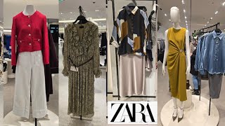 ZARA WOMEN'S NEW COLLECTION / FEBRUARY 2025