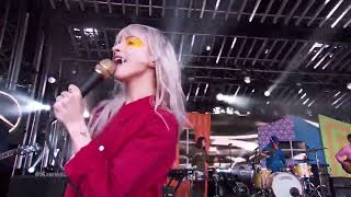 Paramore Ain t It Fun Live At Jimmy Kimmel Live HD
