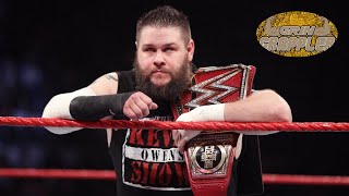 Grin Grappler: Kevin Owens | Late Night Grin