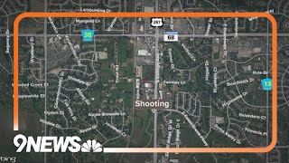 1 dead, 1 injured after shooting, Fort Collins police say