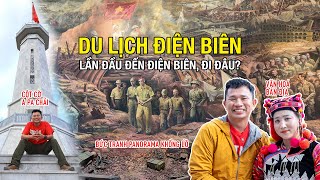 Du lịch Điện Biên - Chinh phục A Pa Chải &  khám phá vùng đất cực Tây Tổ Quốc | #GauHamDi 64