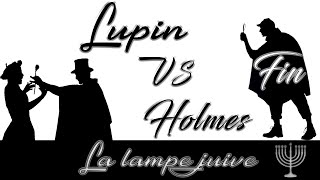 Arsène Lupin contre Sherlock Holmes 🎧 La lampe juive partie 2/2 🎧 Livre audio