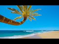 Tropical Beach Relaxing Bossa Nova Jazz Music 2024