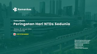 Peringatan Hari NTDs Sedunia