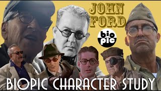 John Ford - biopic character study