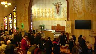 Messe dominicale de 11h - dimanche 19 janvier 2025