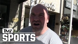 Dana White: Conor McGregor's Next Opponent Will Be... | TMZ Sports