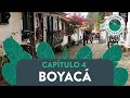 Travelers by nature: Boyacá - Caracol Televisión