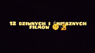 12 dziwnych i śmiesznych filmów 🤫🧏#2