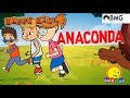 Happy Kid | Anaconda| Episode 148 | Kochu TV | Malayalam