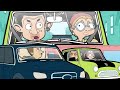 Mr Bean Vs Irma's Lover... | Mr Bean Animated season 3 | Full Episodes | Mr Bean World