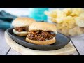 Pulled Pork Sandwiches